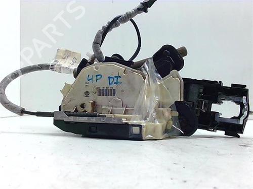 Used Front left lock Front left lock VW POLO V (6R1, 6C1) 1.0 (75 hp) 38354923 38354923