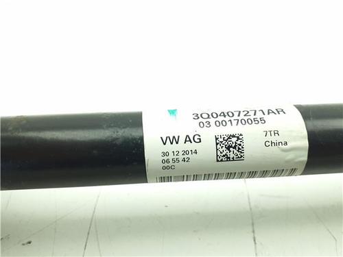 Left front driveshaft VW PASSAT B8 (3G2, CB2) 1.6 TDI | BP38392908M38 - Image 2