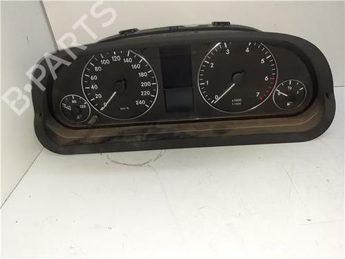 Used Instrument cluster Instrument cluster 38362777 38362777