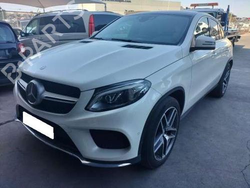 Headlight switch MERCEDES-BENZ GLE Coupe (C292) 350 d 4-matic (292.323, 292.324) | BP38387953I24 - Image 6