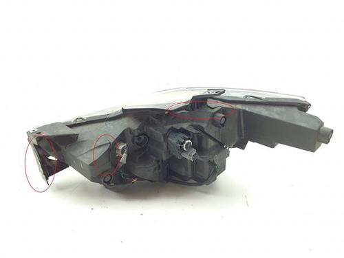 Right headlight MAZDA CX-5 (KF) 2.0 | BP38390793C29 - Image 3