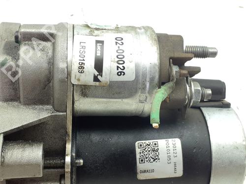 Starter CITROËN BERLINGO Box Body/MPV (B9) 1.6 HDi 90 | BP38784354M8 - Image 2