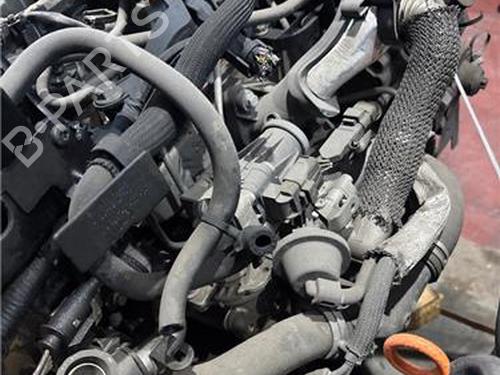 Engine FORD FIESTA VI Van 1.6 TDCi | BP38407248M1 - Image 3