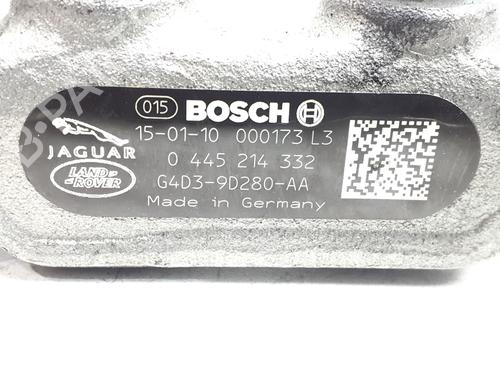 Injection rail JAGUAR XE (X760) 2.0 D | BP38400287M98 - Image 5