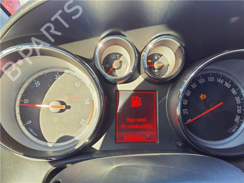 Control unit OPEL ASTRA J (P10) 1.7 CDTI (68) | BP38398089M11 - Image 8