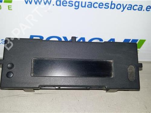 display-monitor-renault-clio-iii-hatchback-van-sb_-sr_-2005-38350044 main image