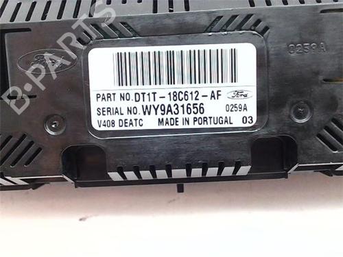 Climate control FORD TRANSIT CONNECT V408 Box Body/MPV 1.5 EcoBlue | BP38376673I5  - Image 5