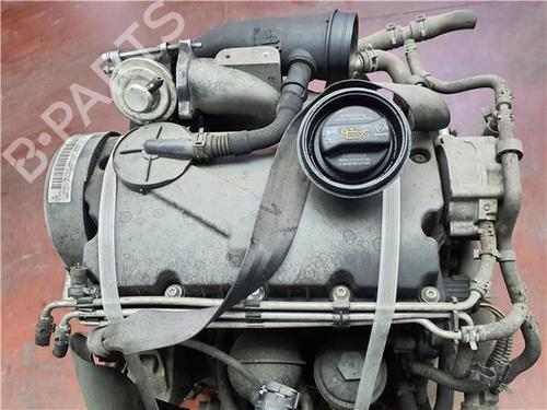 Engine SEAT CORDOBA (6L2) 1.9 TDI | BP38332648M1 - Image 6