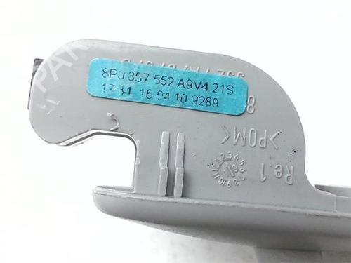Right sun visor AUDI A3 (8P1) 2.0 TDI 16V | BP38383929I2 - Image 4