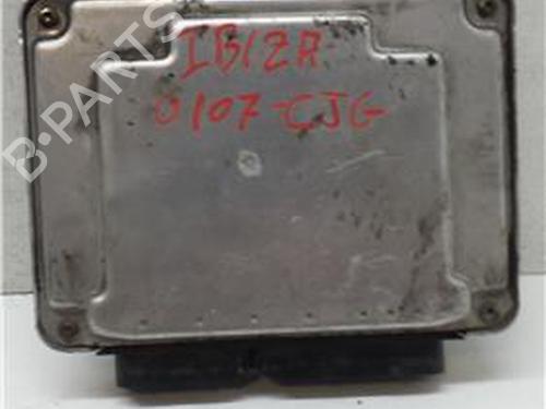 Used Control unit Control unit SEAT IBIZA III (6L1) 1.9 SDI (64 hp) 38332680 38332680
