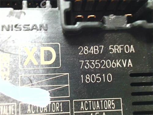 Fuse box NISSAN MICRA V (K14) 1.5 DCI | BP38388440E1 - Image 5