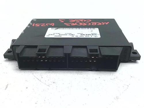 Used Gearbox control unit Gearbox control unit MERCEDES-BENZ S-CLASS (W220, V220) S 600, S 600 L (220.878, 220.178) (367 hp) 40128760 40128760