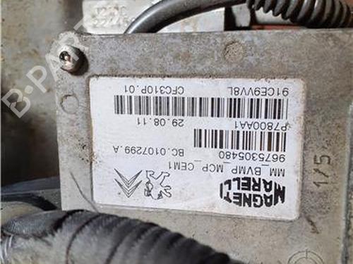 Gearbox CITROËN C4 II (NC_) 1.6 HDi 110 | BP40128754M3 - Image 7