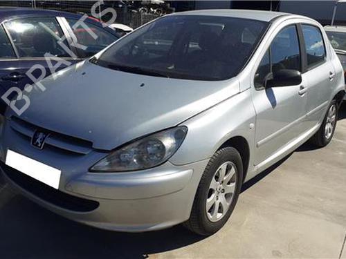 Left front window switch PEUGEOT 307 (3A/C) 2.0 HDi 90 | BP38360761I27 - Image 4