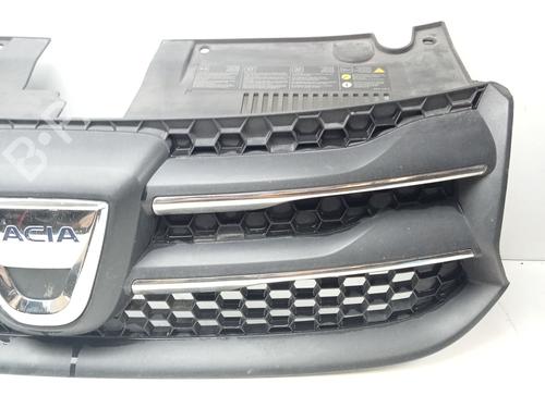 Grill DACIA SANDERO II TCe 90 LPG (B8M1) | BP38725079C40 - Image 4