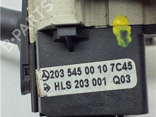 Steering column stalk MERCEDES-BENZ C-CLASS Coupe (CL203) C 180 (203.735) | BP38349727I23 - Image 3