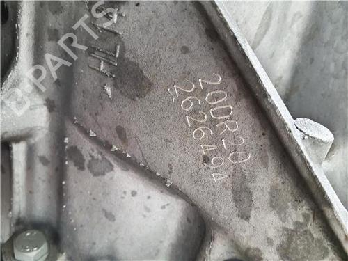 Gearbox PEUGEOT 2008 I (CU_) 1.6 HDi | BP38376483M3 - Image 7
