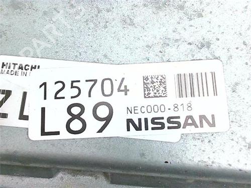 Øvrige styreenhet NISSAN NOTE (E12) 1.2 | BP38398606M11 - Image 2