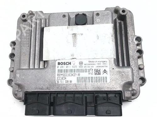Control unit CITROËN C4 I (LC_) 1.6 HDi | BP39961816M11 - Image 2