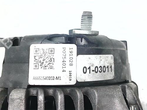 Alternator SSANGYONG RODIUS I 2.7 Xdi 4WD | BP38956135M7 - Image 5