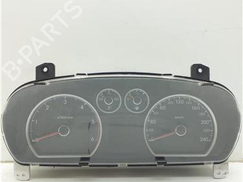 instrument-cluster-hyundai-i30-fd-2007-2008-2009-2010-2011-2012-38363549 main image