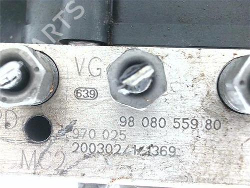 ABS pump CITROËN BERLINGO (ER_, EC_) 1.5 BlueHDi 100 | BP38373214M43 - Image 3
