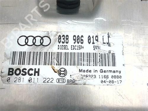 Control unit AUDI A4 B6 (8E2) 1.9 TDI quattro | BP38373648M11 - Image 3