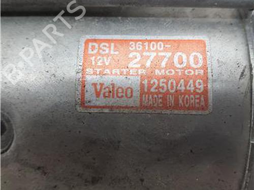 Starter KIA CEED Sportswagon (CD) 1.4 T-GDI | BP38369585M8 - Image 3