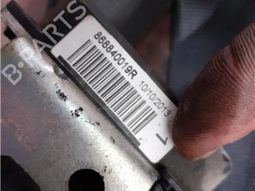 Front right seatbelt RENAULT MASTER III Van (FV) 2.3 dCi 150 FWD (FV0F, FV03, FV09) | BP38357024I25 - Image 2