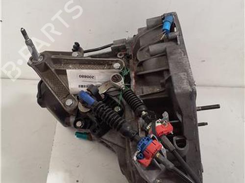Gearbox RENAULT MEGANE II Saloon (LM0/1_) 1.6 | BP38367147M3 - Image 4