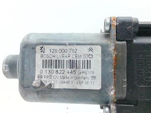 Right front window motor CITROËN C5 III (RD_) 2.0 HDi 140 (RDRHF8, RDRHFA, RDRHA8, RDRHAJ) | BP40087528E20 - Image 2