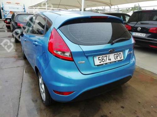 Electronic module FORD FIESTA VI (CB1, CCN) 1.4 TDCi | BP38358993M83 - Image 6