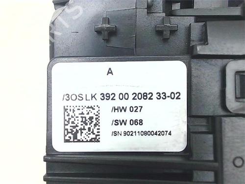 Headlight switch BMW 1 (E81) 116 i | BP38510255I24 - Image 5