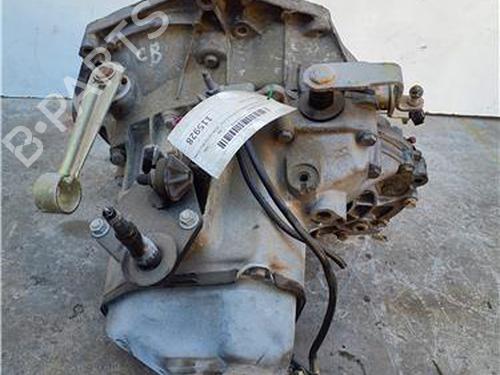 Gearbox PEUGEOT 206 SW (2E/K) 1.4 16V | BP38350552M3 - Image 3