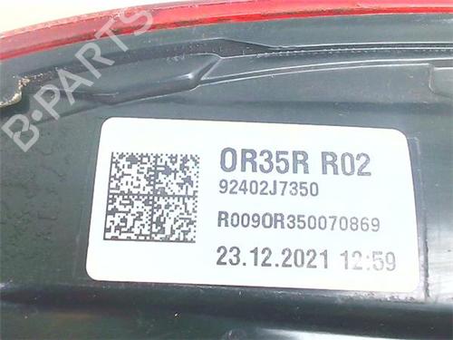 Højre baglygte KIA XCEED (CD) 1.0 T-GDI | BP38399416C35 - Image 7