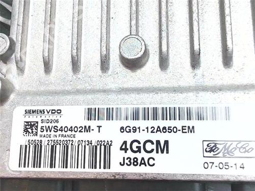 Control unit FORD GALAXY II (WA6) 2.0 TDCi | BP38390458M11 - Image 4