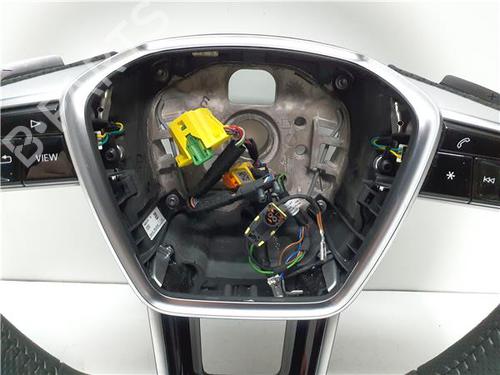 Steering wheel AUDI A6 C8 (4A2) 45 TDI Mild Hybrid quattro | BP38384186C49 - Image 3