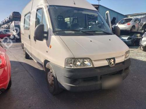 PEUGEOT BOXER Platform/Chassis (244) 2.8 HDi 4906665