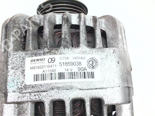 Alternator FIAT 500 (312_) | BP38332769M7 - Image 4