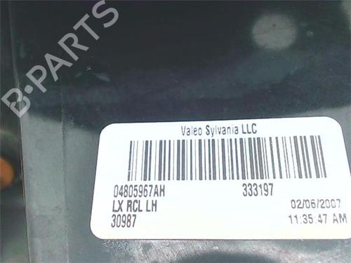 Left taillight CHRYSLER 300C (LX, LE) 3.0 CRD | BP38392849C34 - Image 3