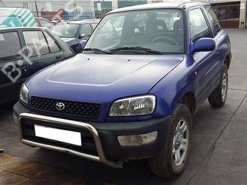 Used Parts TOYOTA RAV 4 IV (_A4_) 2.0 D (ALA40_, ALA40R) 5020087