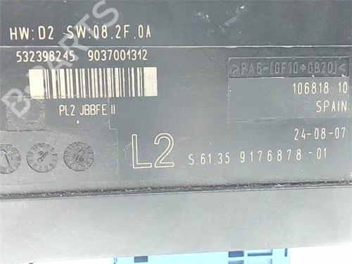 Electronic module BMW 1 (E81) 118 d | BP38375662M83 - Image 4