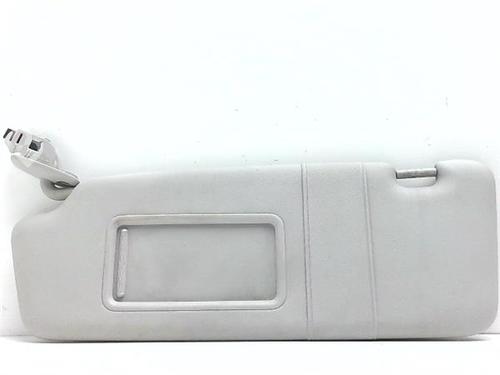 left-sun-visor-audi-a3-8p1-2003-2004-2005-2006-2007-2008-2009-2010-2011-2012-2013-38383930 main image