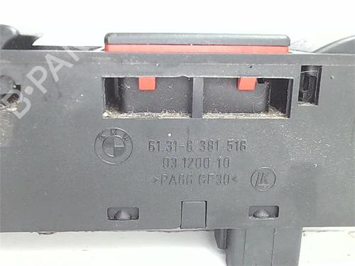 Left front window switch BMW 3 (E46) 330 d | BP38383953I27 - Image 2