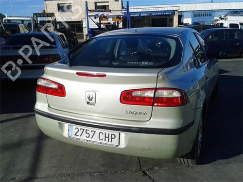 Electronic module RENAULT LAGUNA II (BG0/1_) 2.2 dCi (BG09) | BP38404571M83 - Image 3
