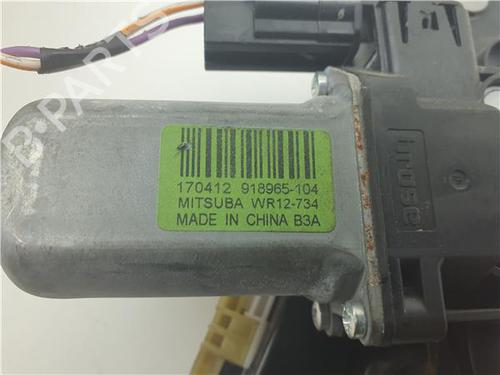 Front right window mechanism FORD RANGER (TKE) 2.2 TDCi 4x4 | BP38368428C23 - Image 2