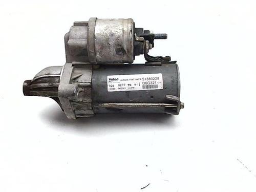Used Starter Starter FIAT FIORINO Box Body/MPV (225_) 1.3 D Multijet (225BXD1A, 225BXB1A, 225BXB11) (75 hp) 39961926 39961926