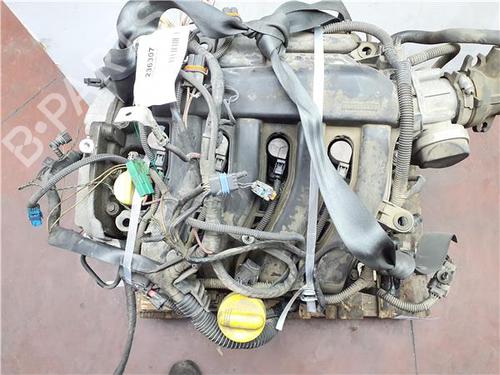 Engine RENAULT MODUS / GRAND MODUS (F/JP0_) 1.6 (JP0L, JP0V) | BP38379496M1 - Image 2