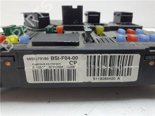 Electronic module PEUGEOT 1007 (KM_) 1.6 16V | BP38368013M83 - Image 2