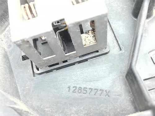 Radiator fan SMART FORFOUR Hatchback (453) 0.9 (453.044, 453.053) | BP38377944M35 - Image 4